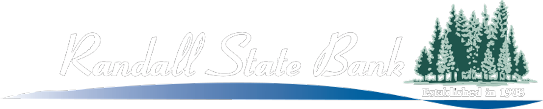 Randall State Bank logo